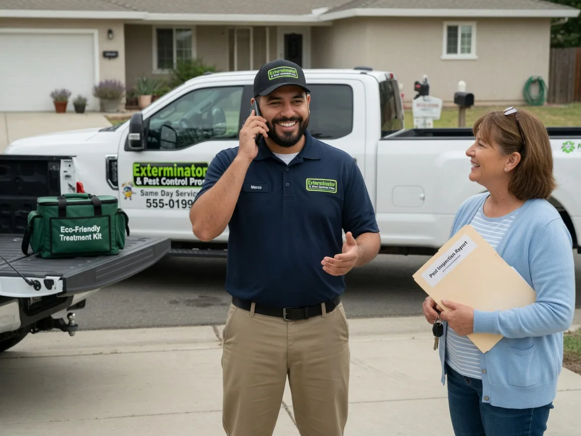 Emergency Pest Control Alhambra, CA FAQs